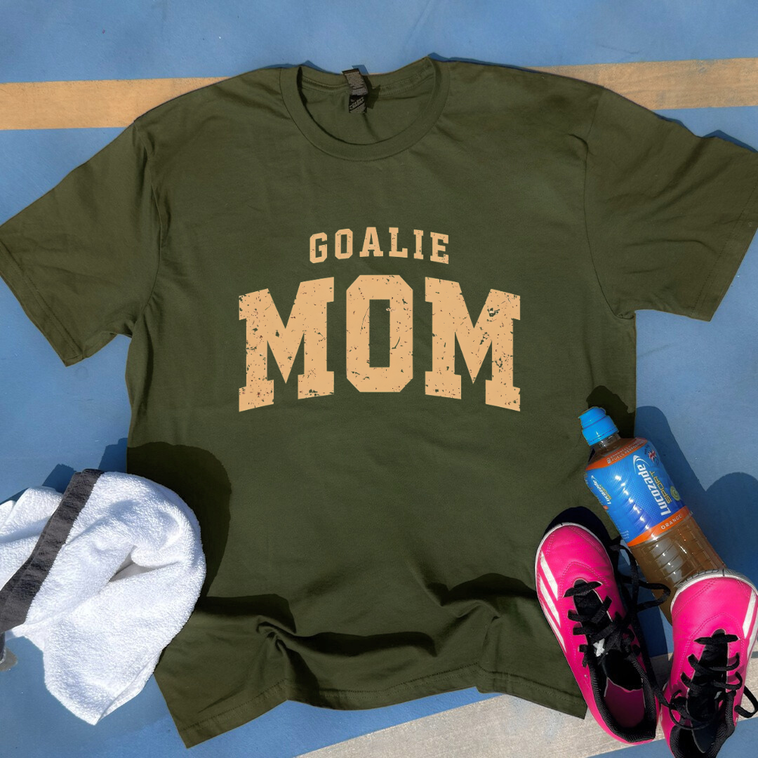 Goalie Mom