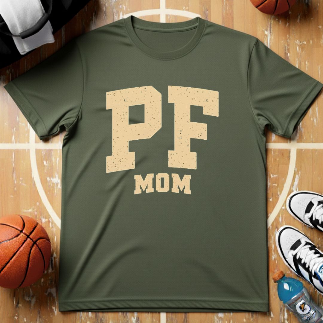 PF Mom Tee