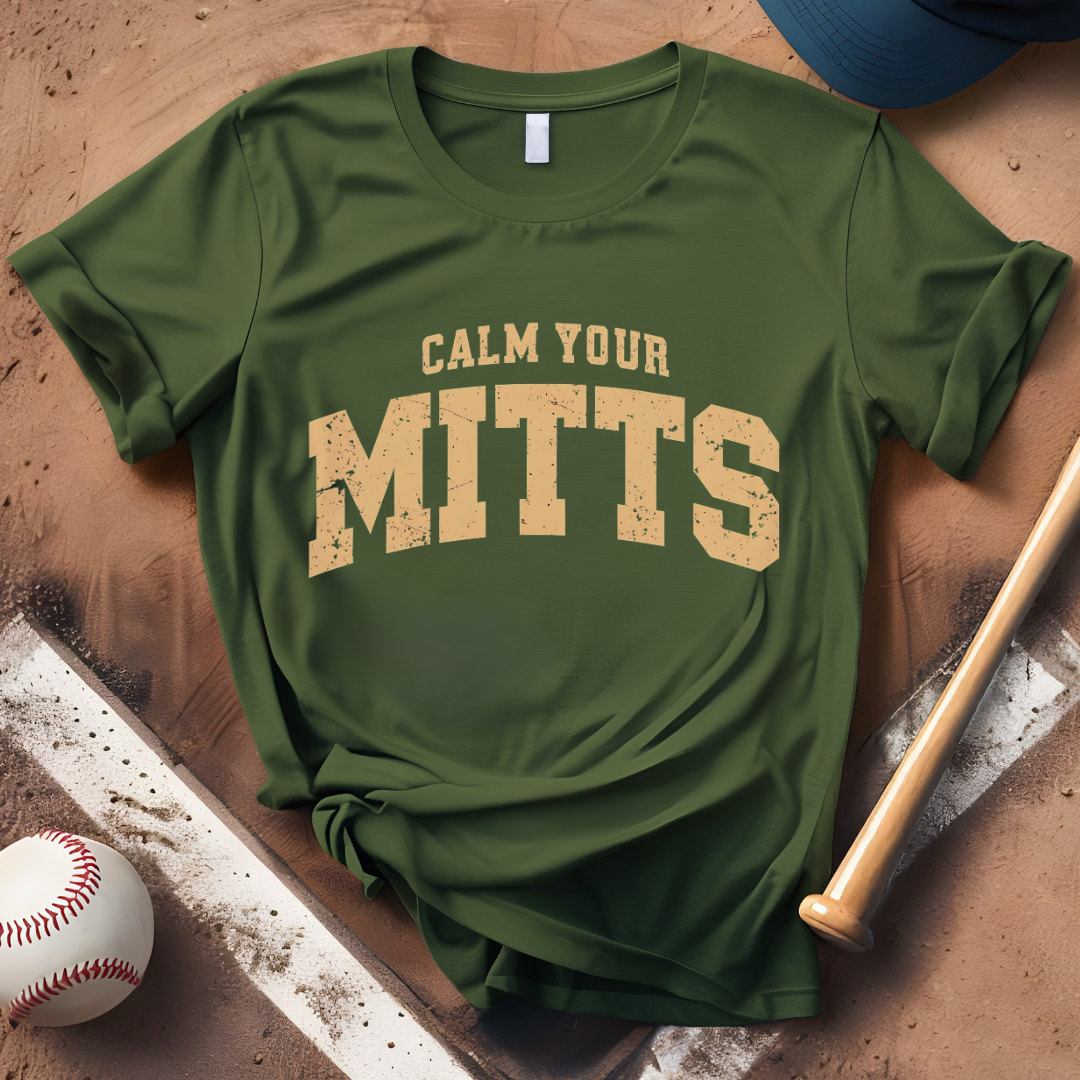 Calm Your Mitts