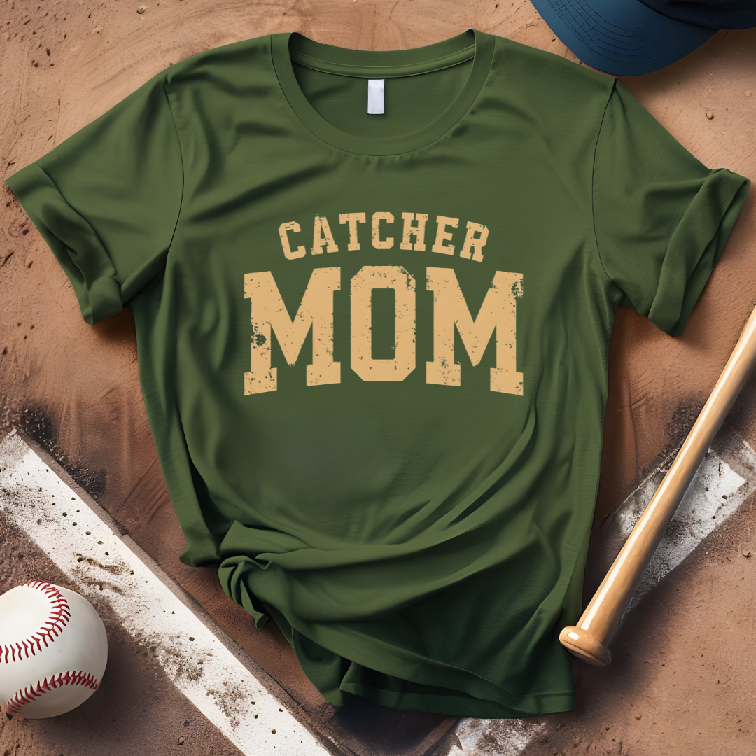 Catcher Mom