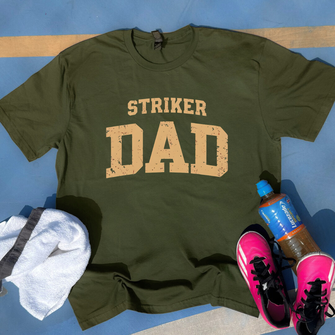 Striker Dad