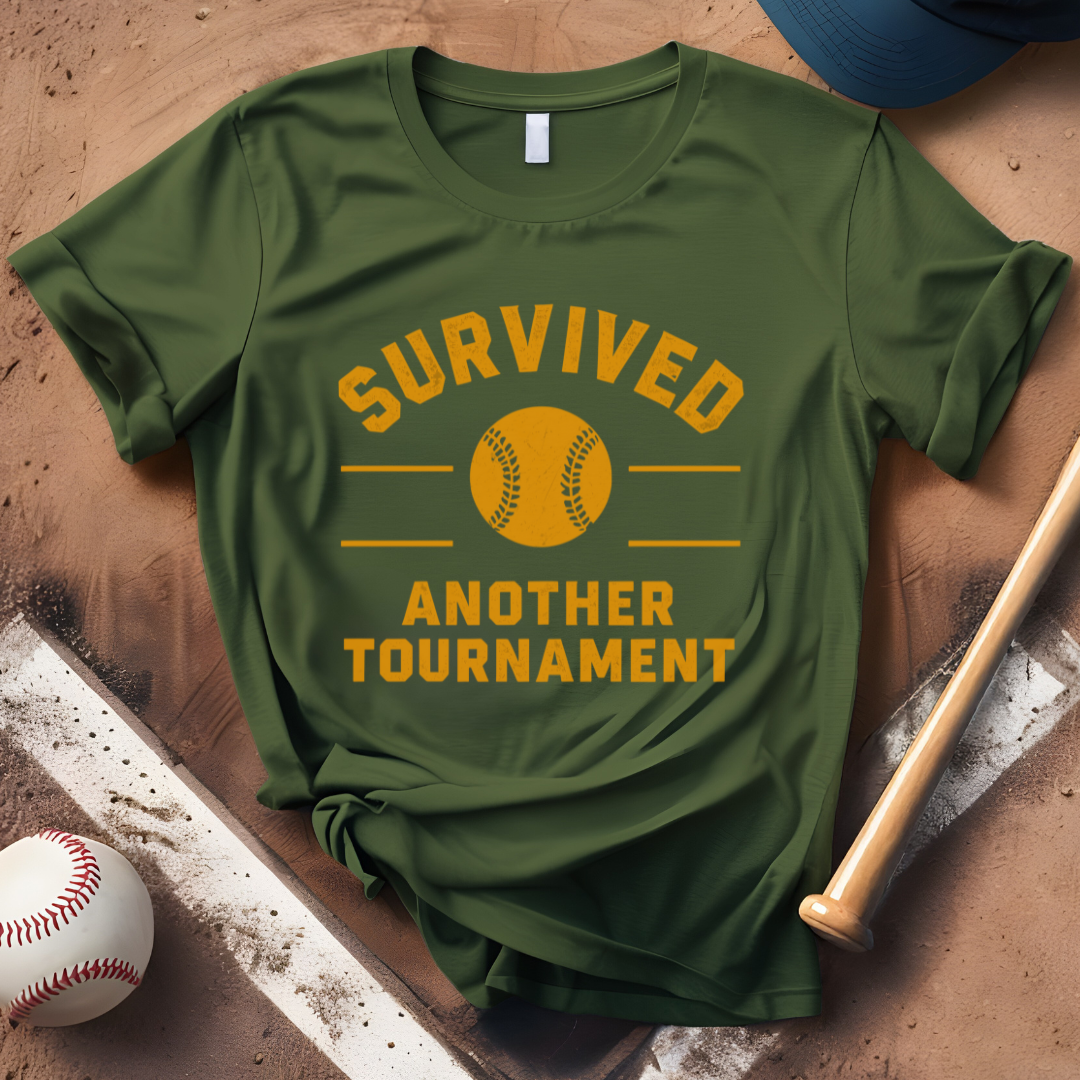 Survived Another Tournament