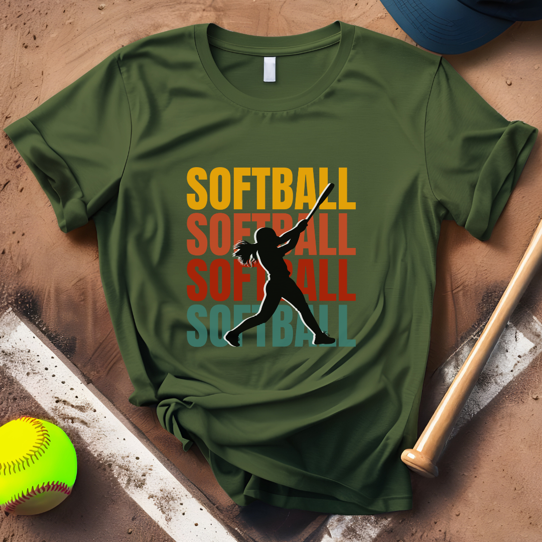 Softball Softball Softball
