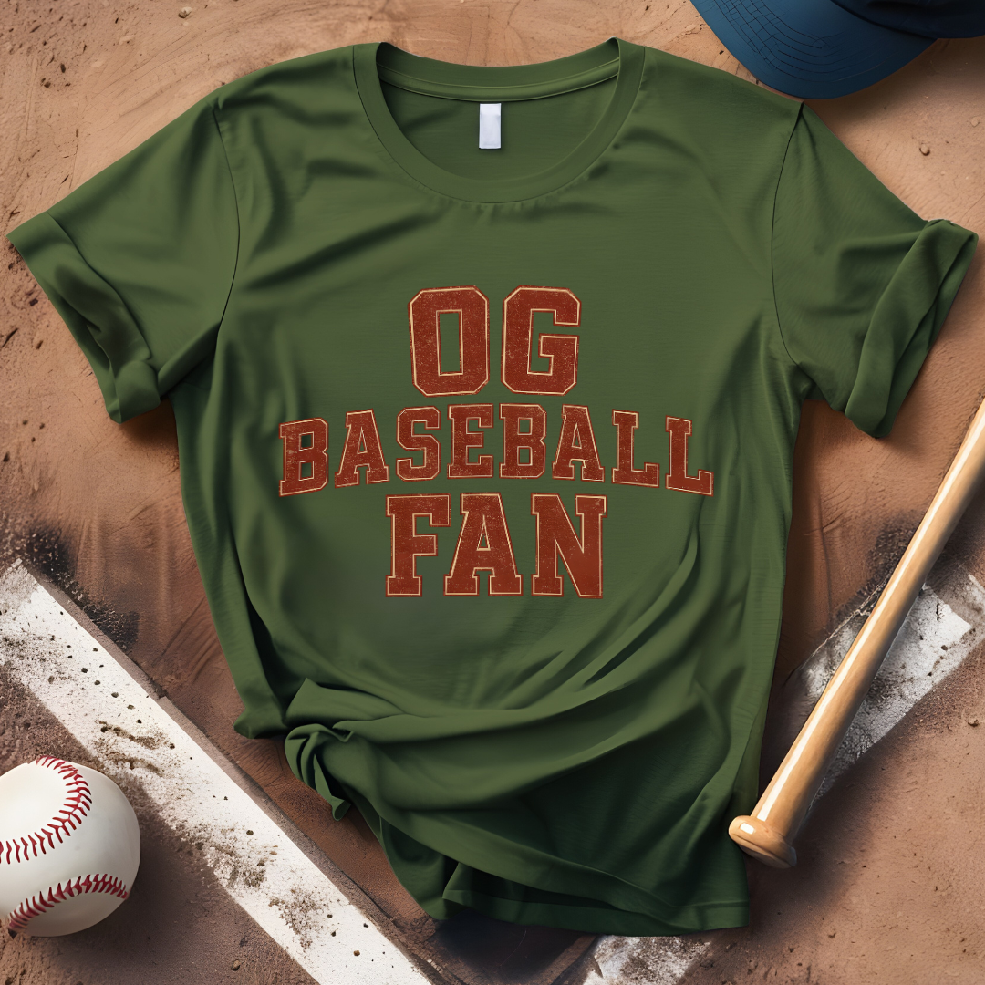 OG Baseball Fan