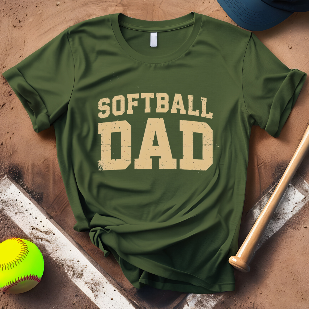 Softball Dad