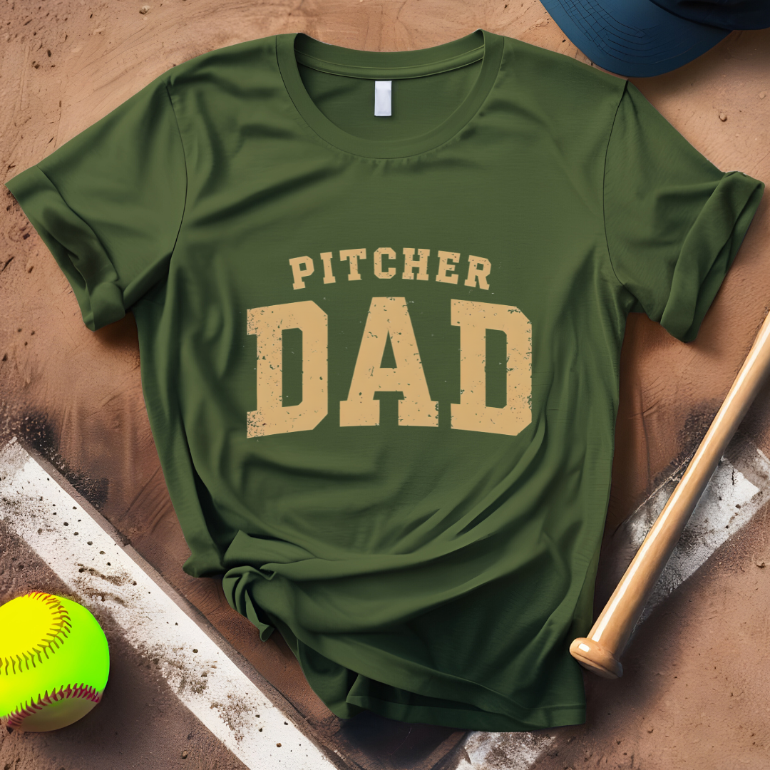 Pitcher Dad