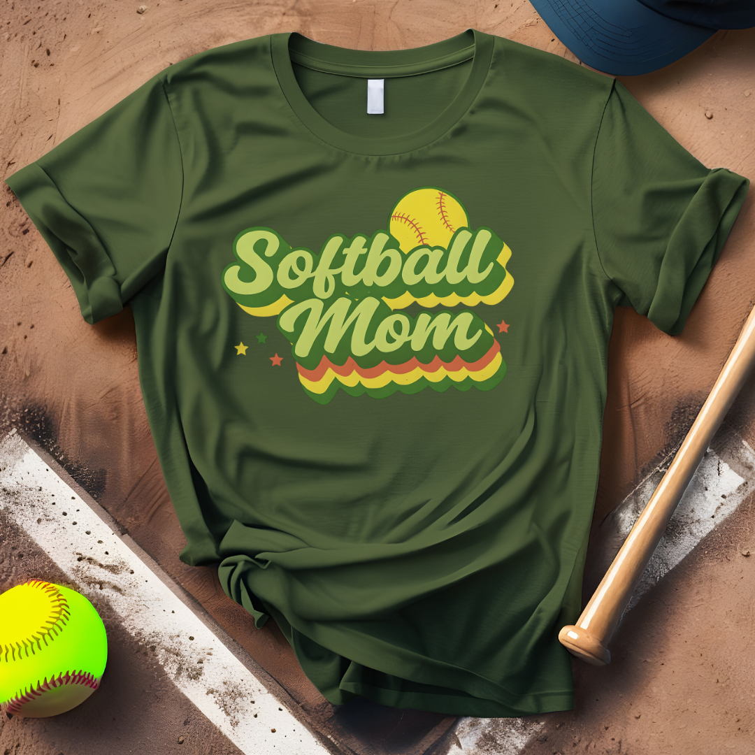 Softball Mom