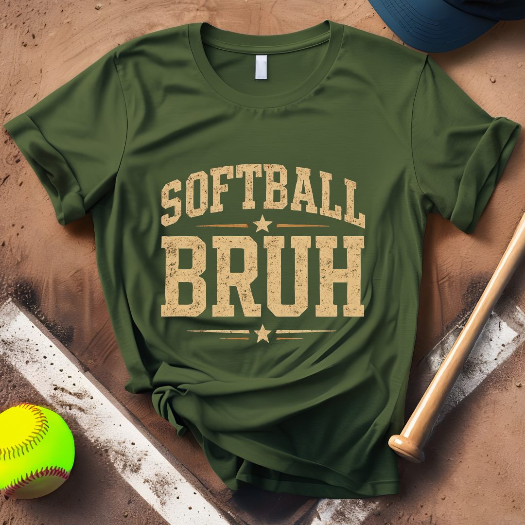 Softball Bruh