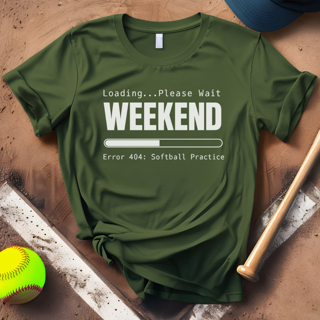 Error 404 Softball Practice