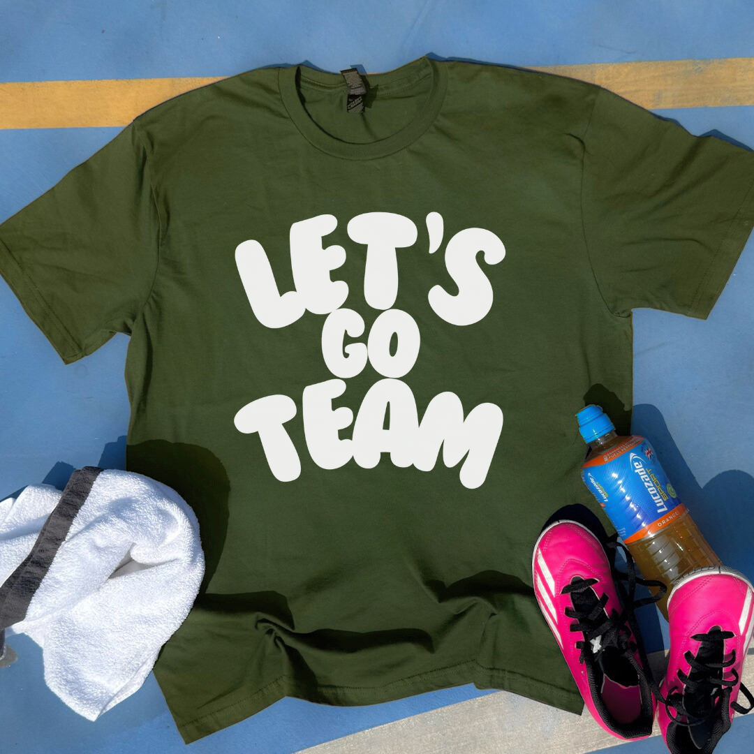 Let's Go Team