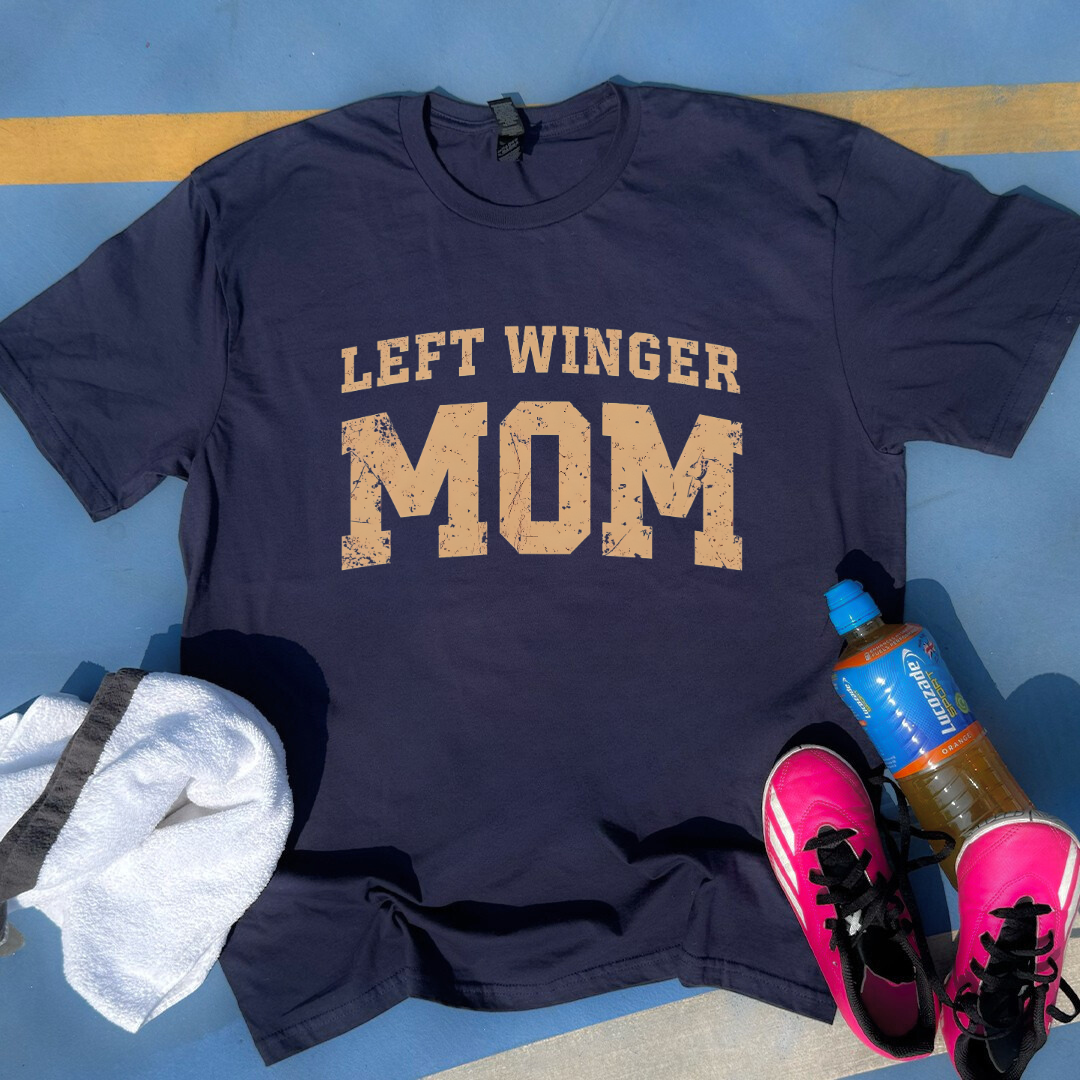 Left Winger Mom