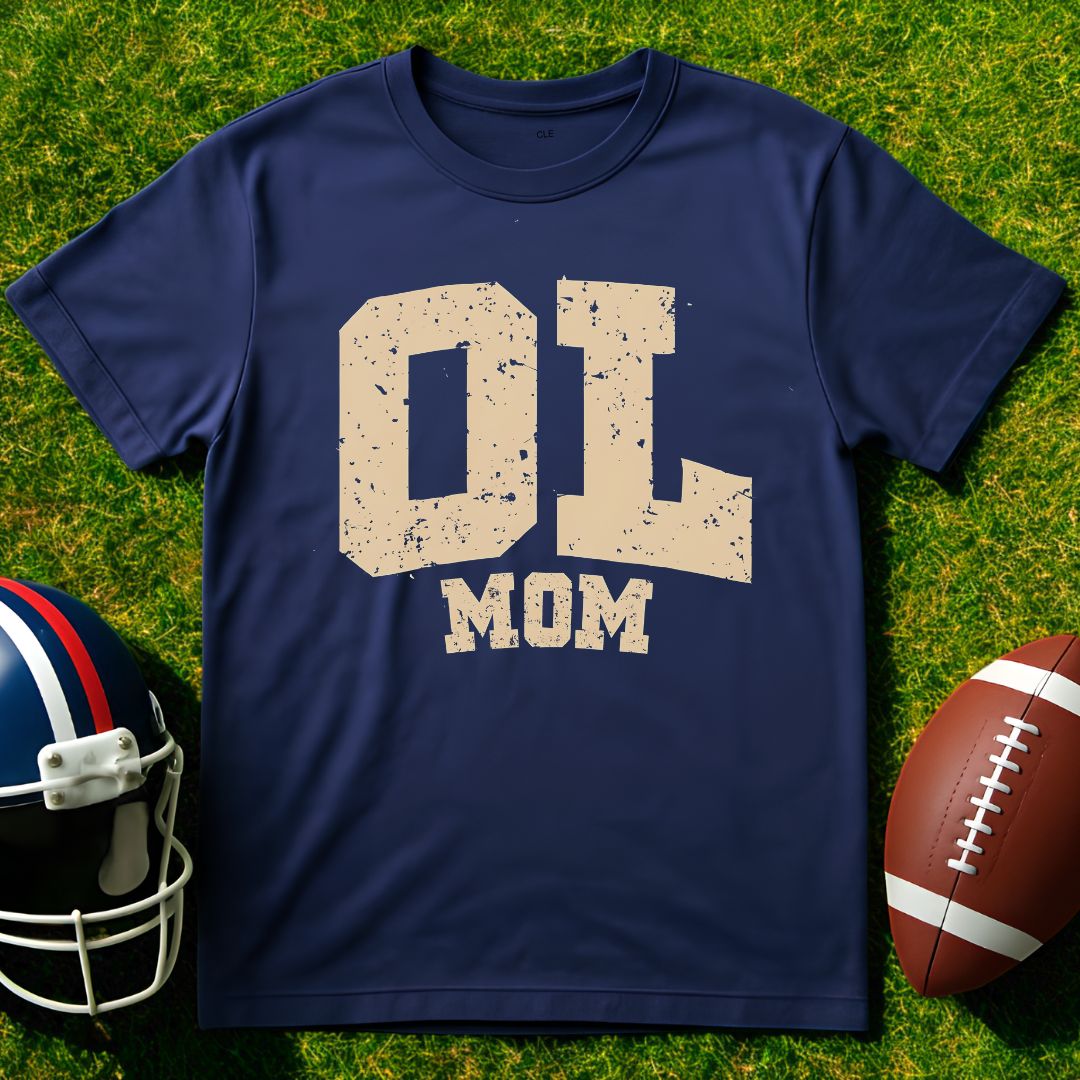 Custom OL Family Tee