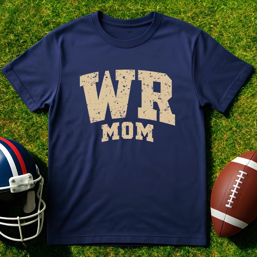 WR Mom Tee