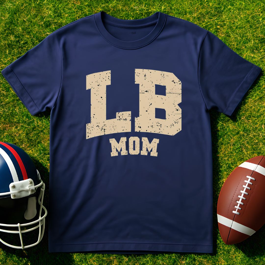 LB Mom Tee