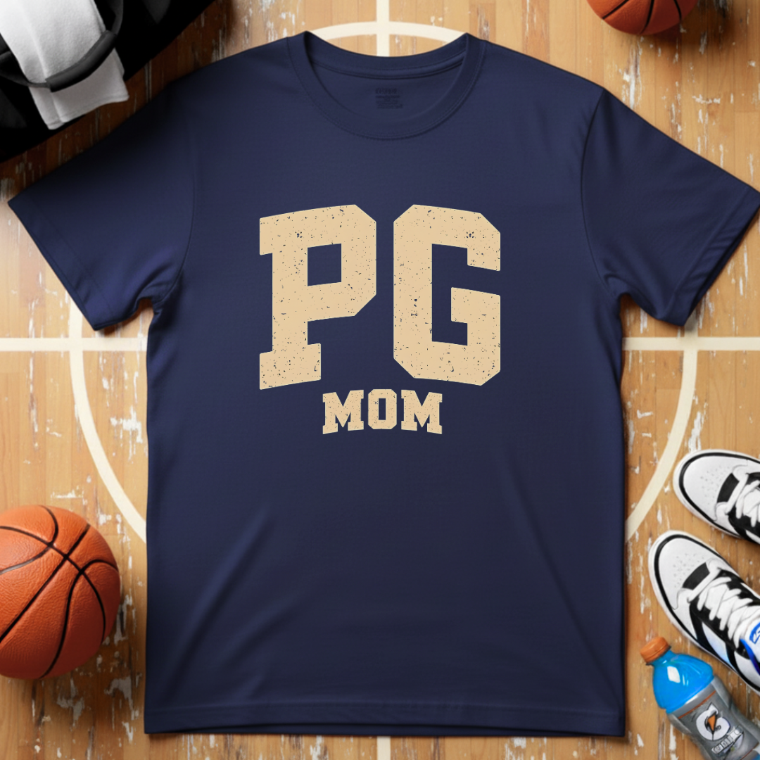 PG Mom Tee