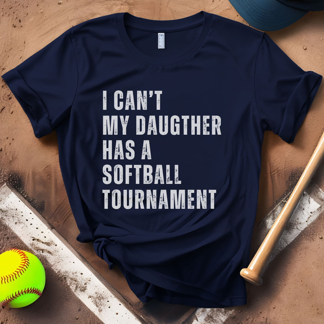 I Can't My Daughter