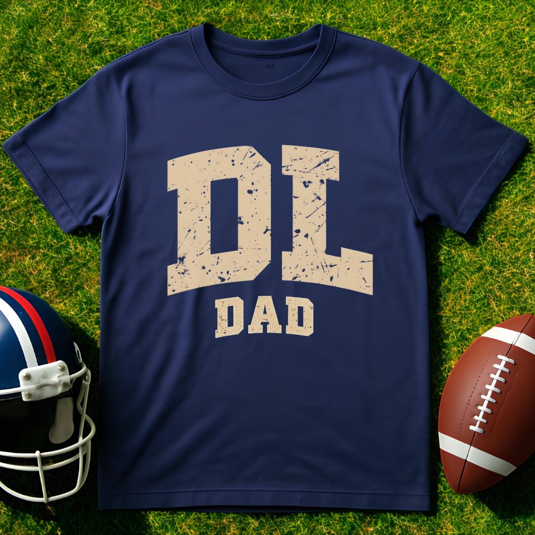 DL Dad Tee