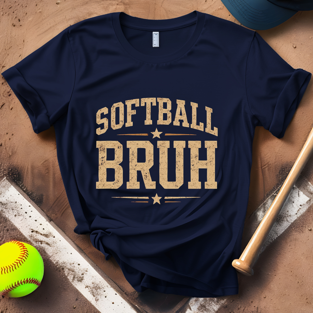Softball Bruh