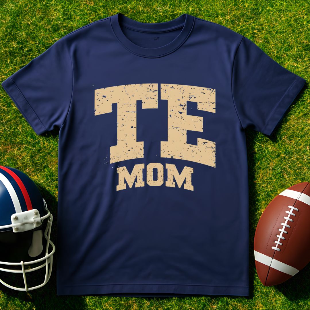 TE Mom Tee