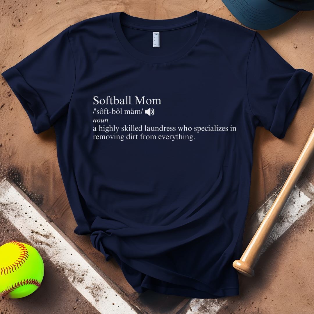 Definition of Softball Mom