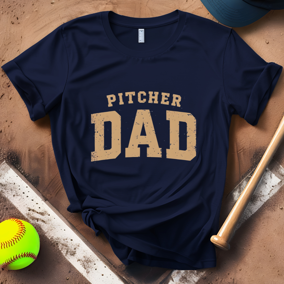 Pitcher Dad