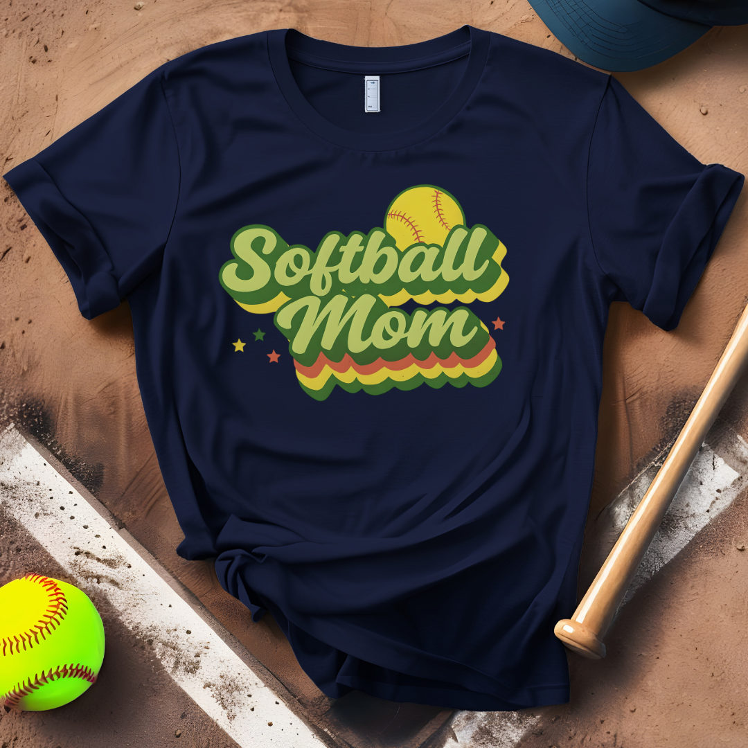 Softball Mom