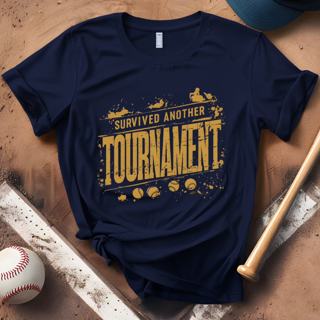 Survived Another Tournament