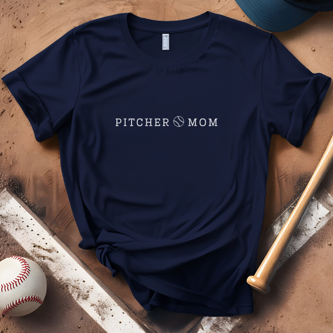 Pitcher Mom Minimal