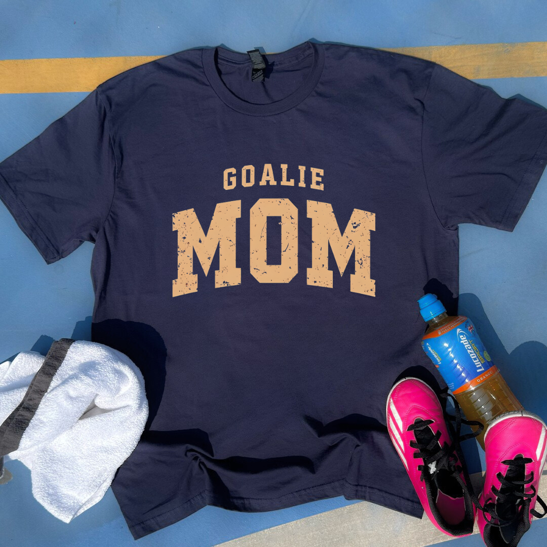 Goalie Mom