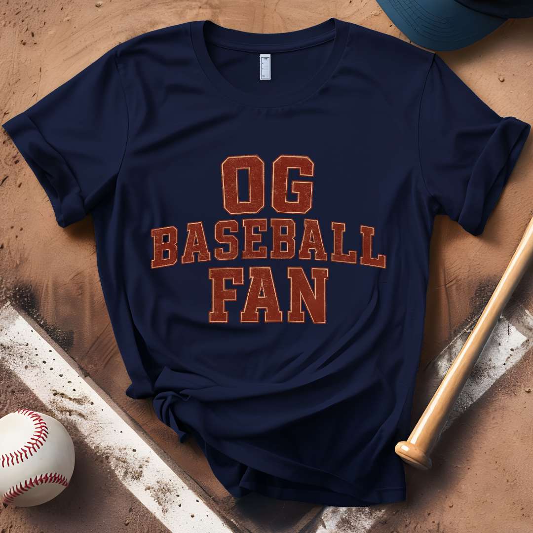 OG Baseball Fan