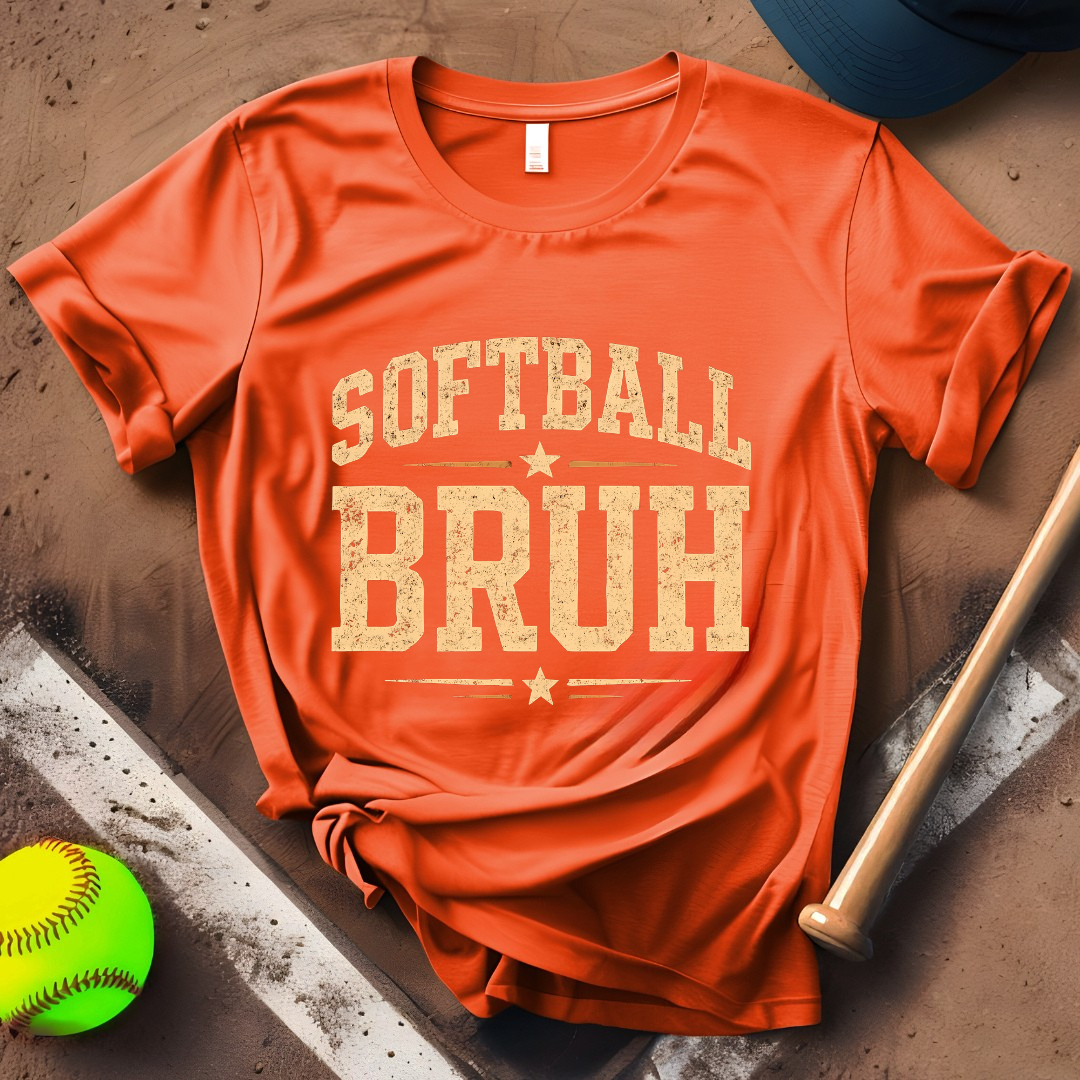 Softball Bruh