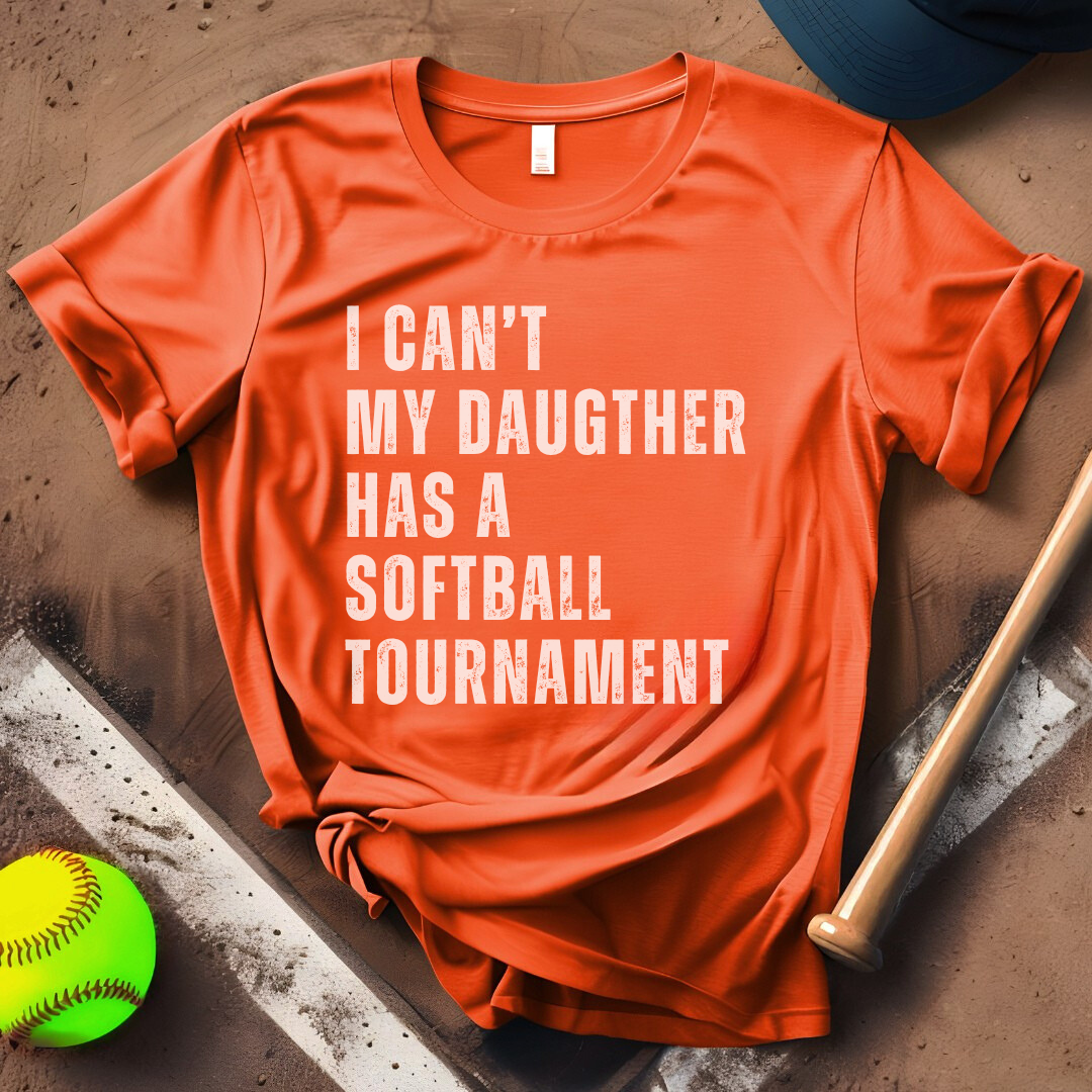 I Can't My Daughter