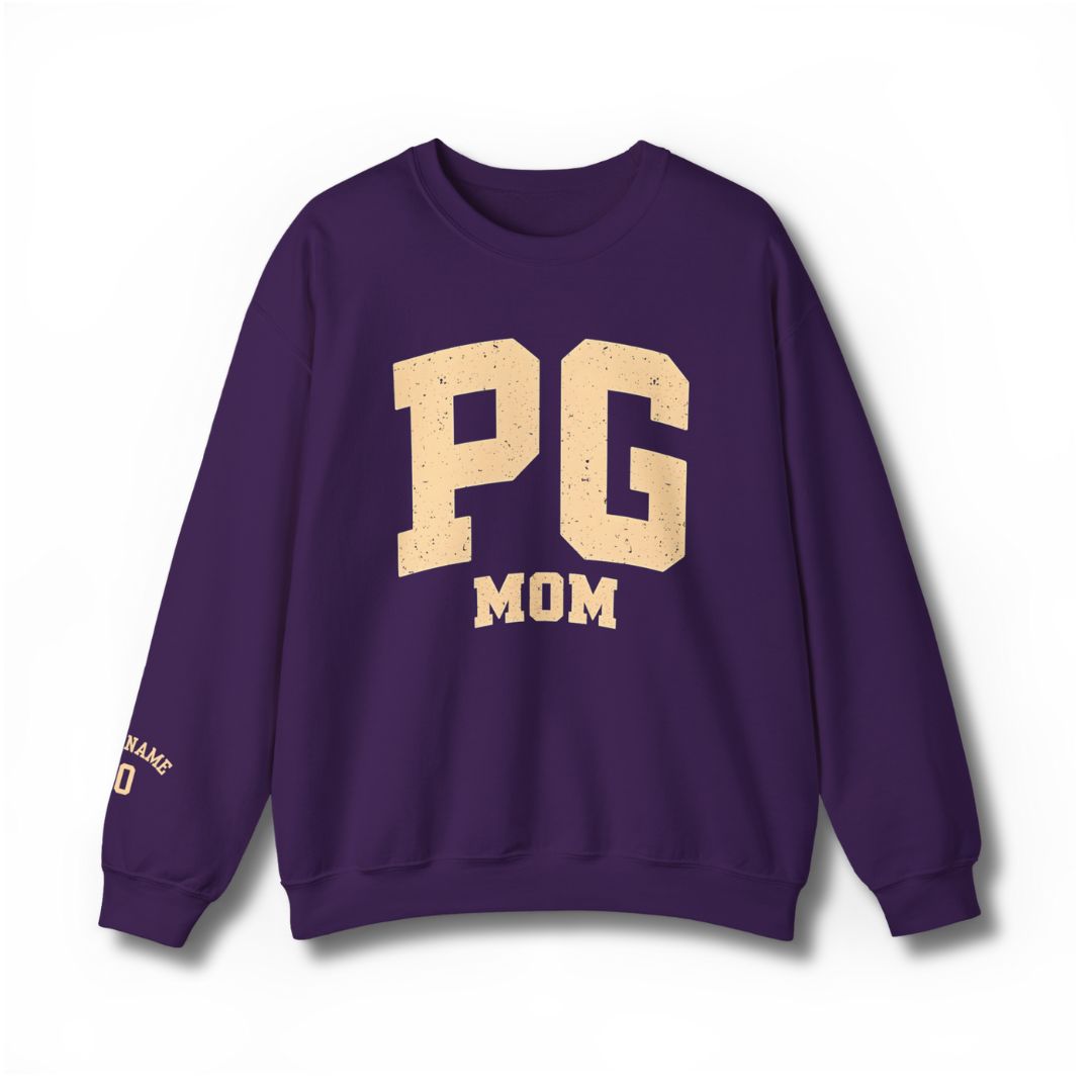 Custom PG Mom
