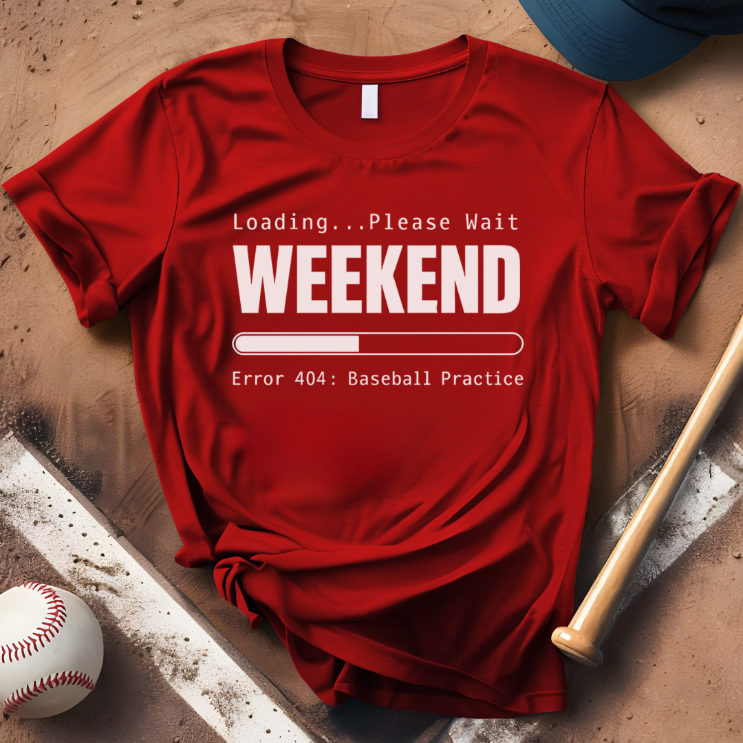Error 404 Baseball Practice