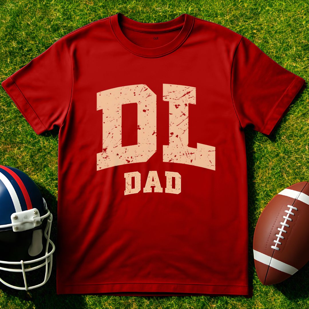 DL Dad Tee