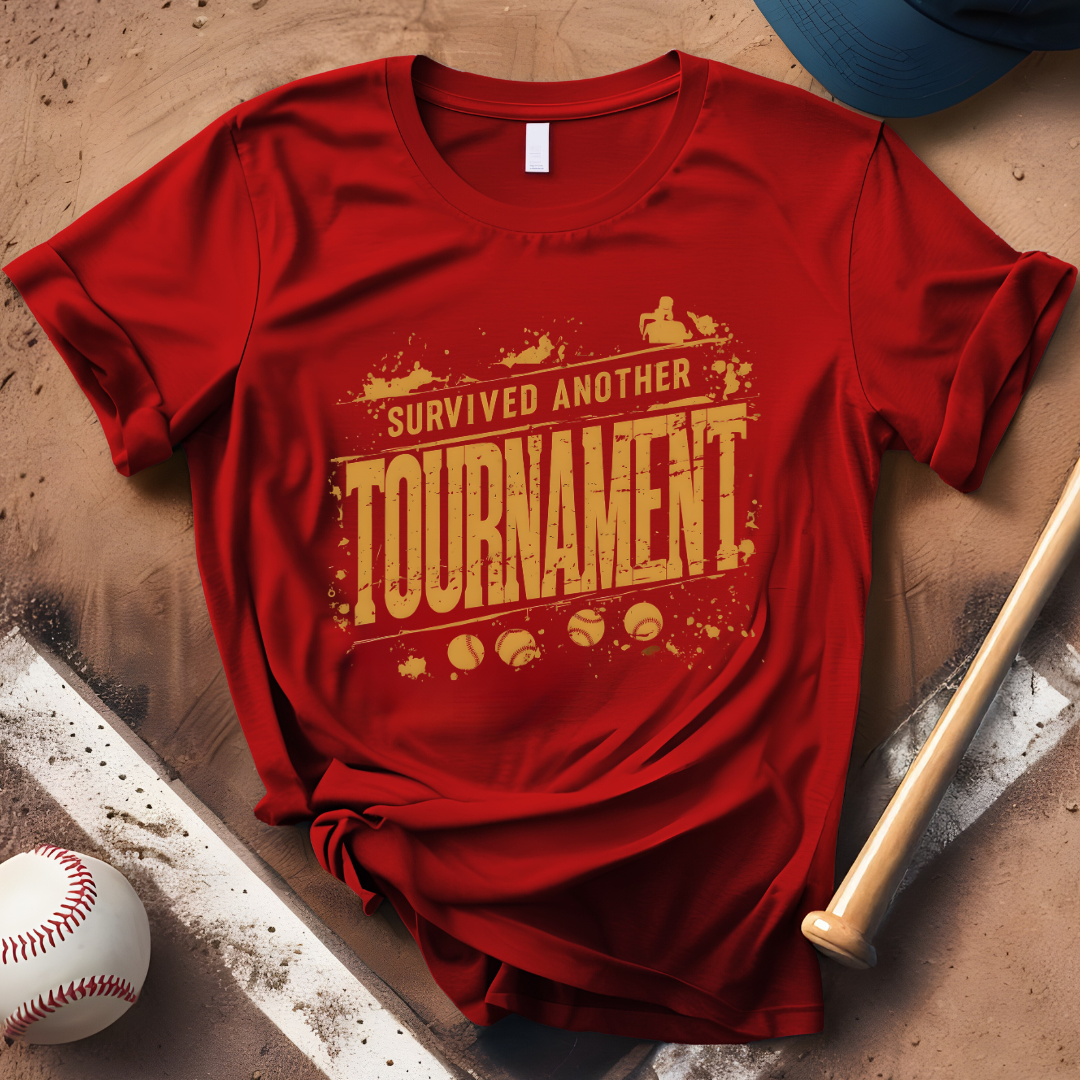Survived Another Tournament