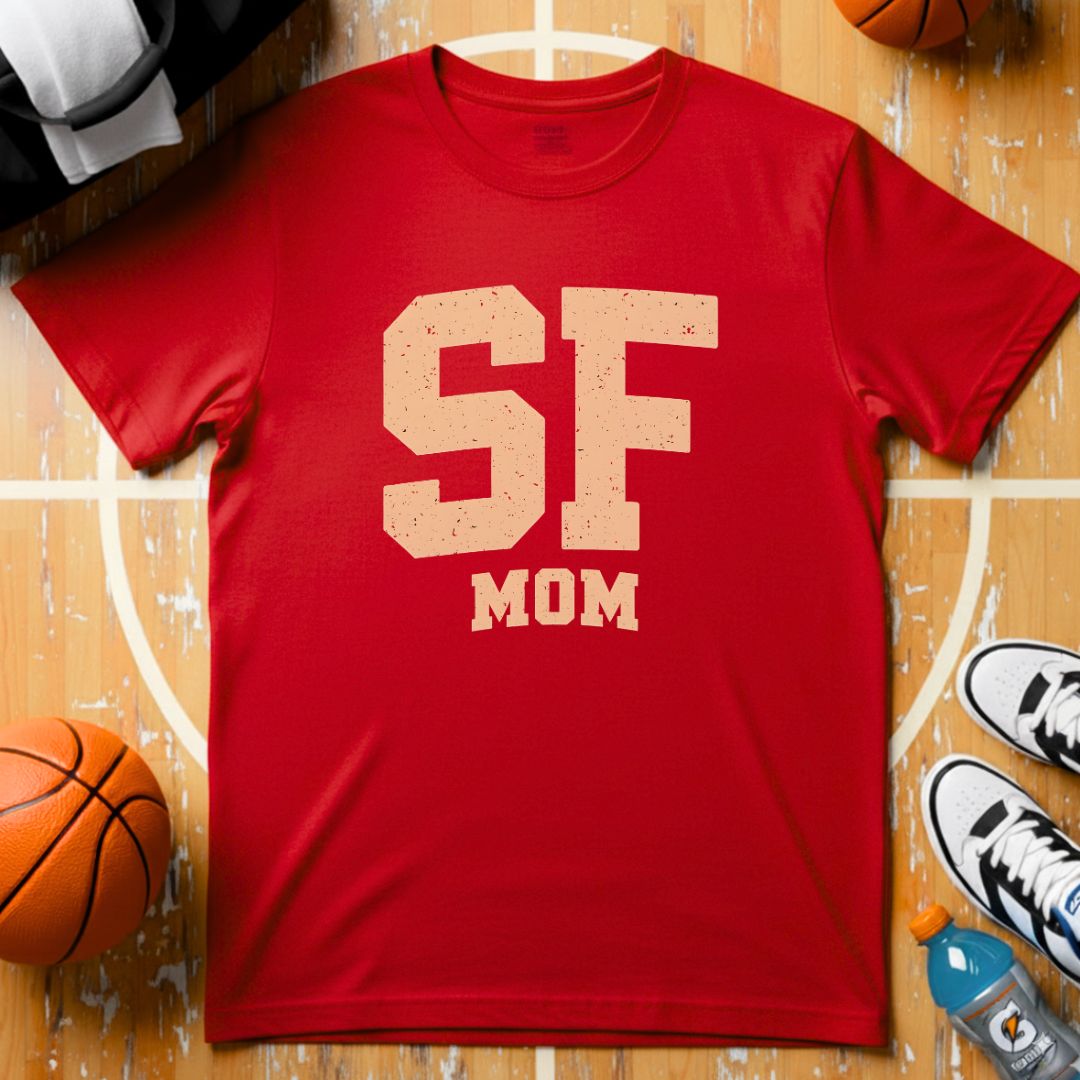 SF Mom Tee