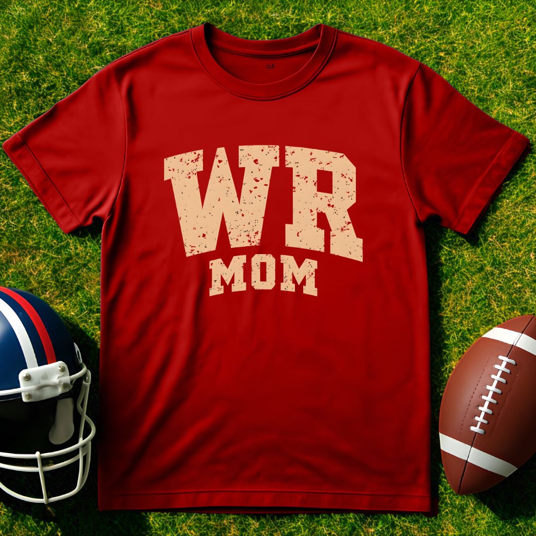 WR Mom Tee