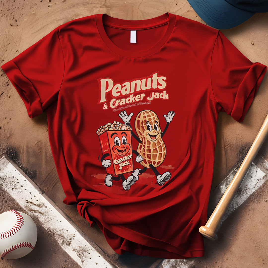Peanuts and Cracker Jack