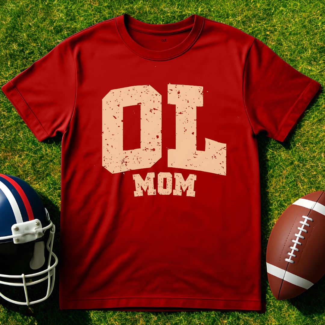Custom OL Family Tee
