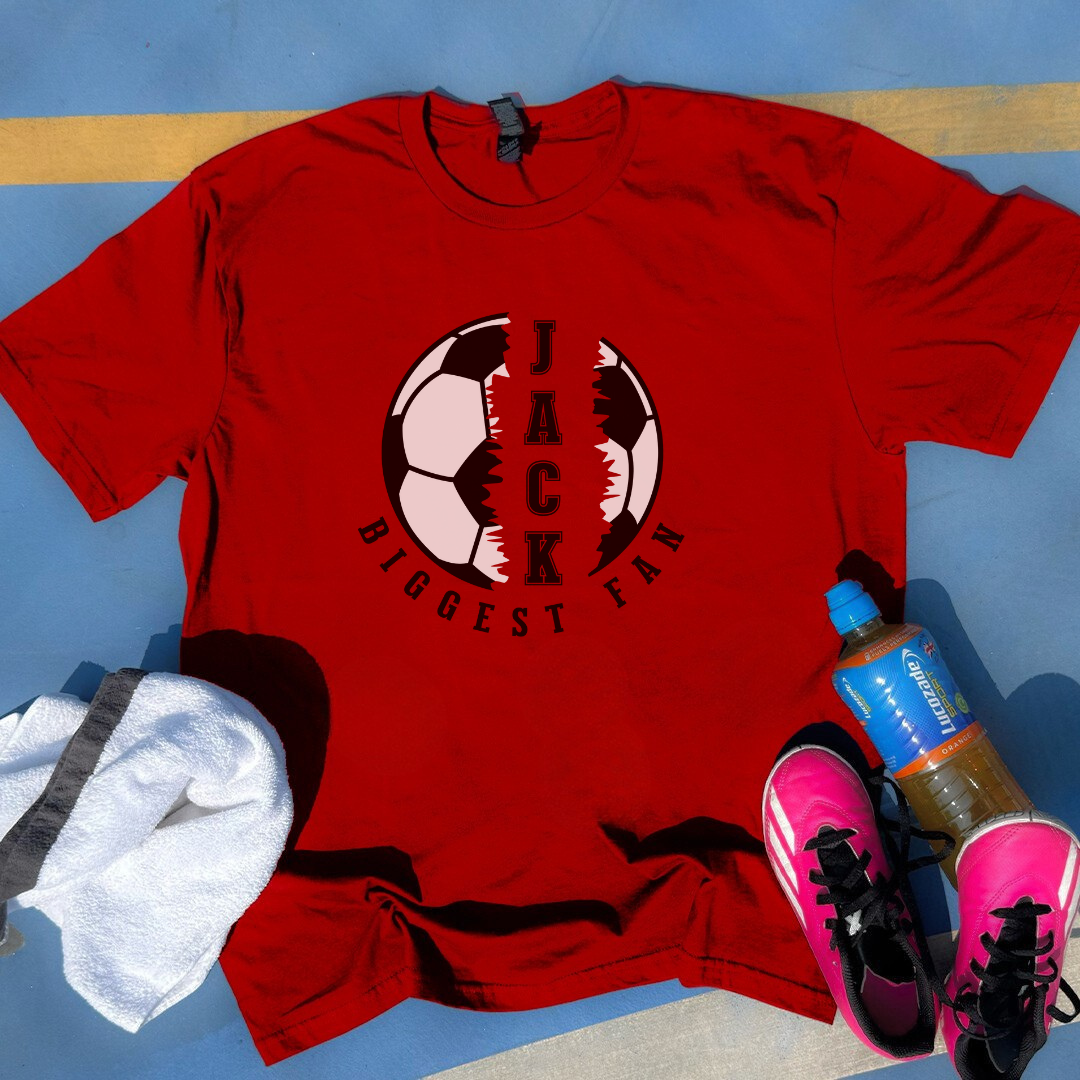 Biggest Fan Soccer
