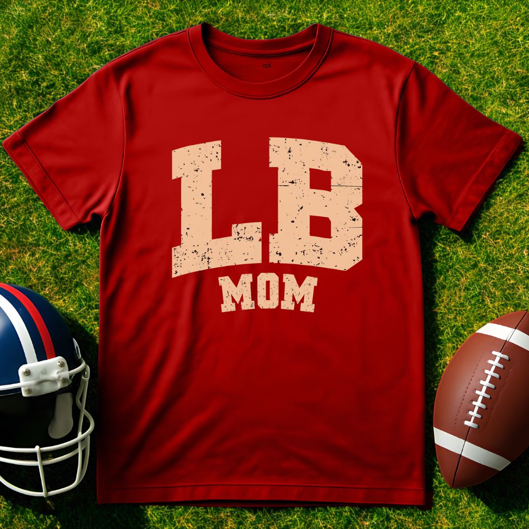 LB Mom Tee