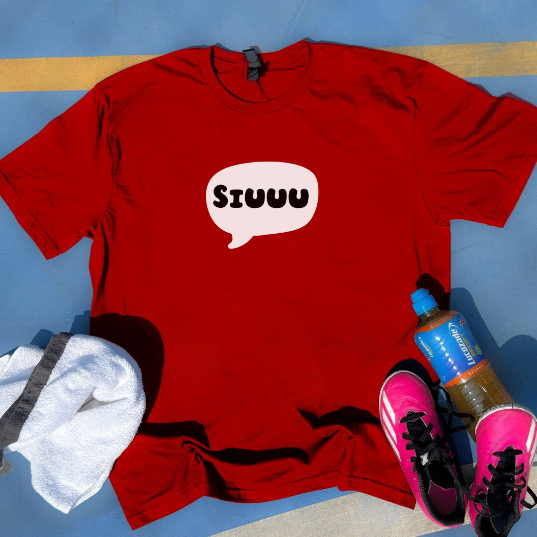 Siuuu