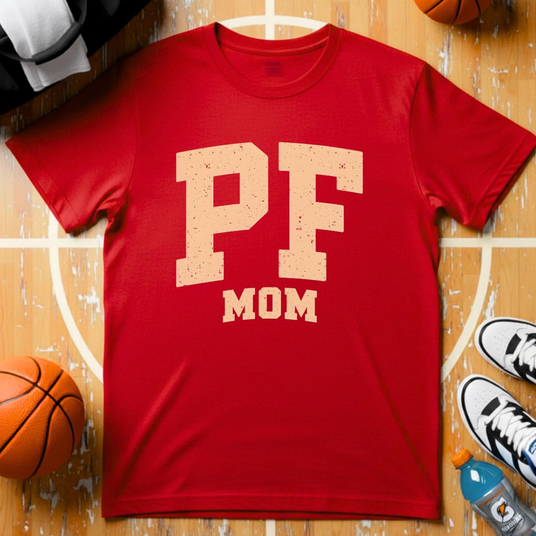 PF Mom Tee