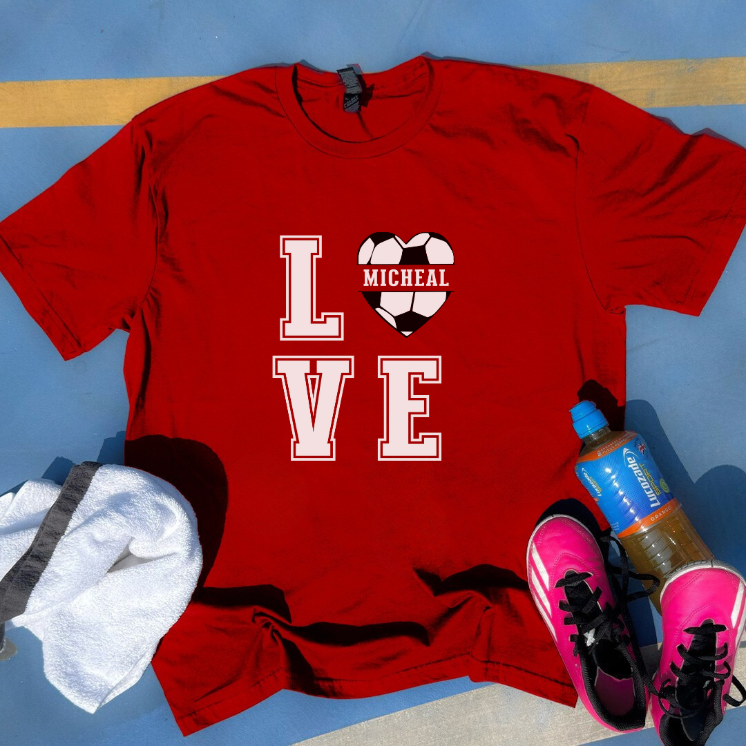 LOVE Soccer