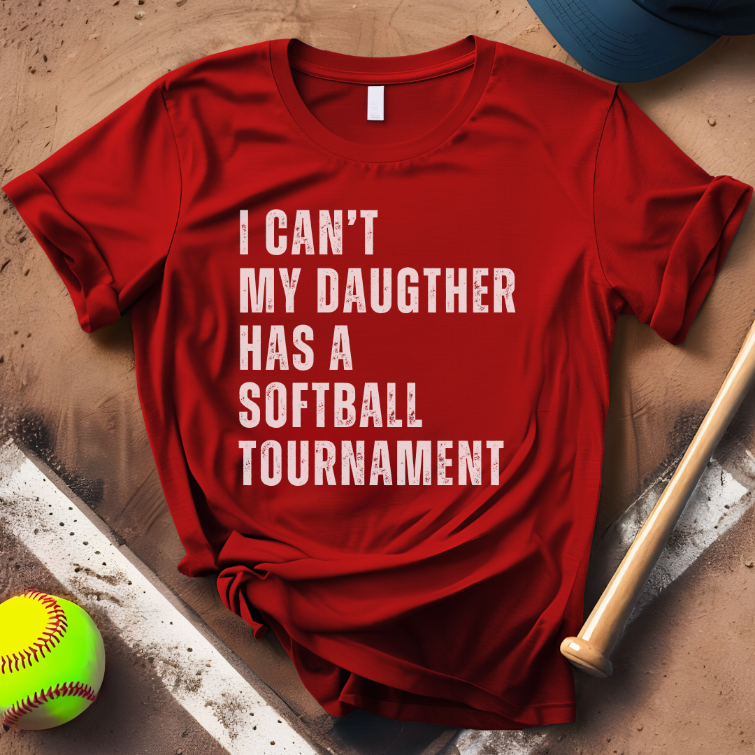 I Can't My Daughter