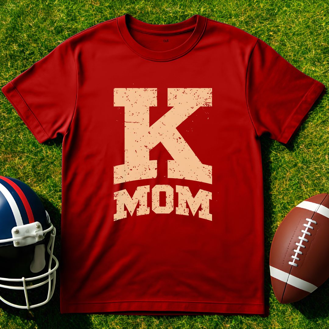 K Mom Tee