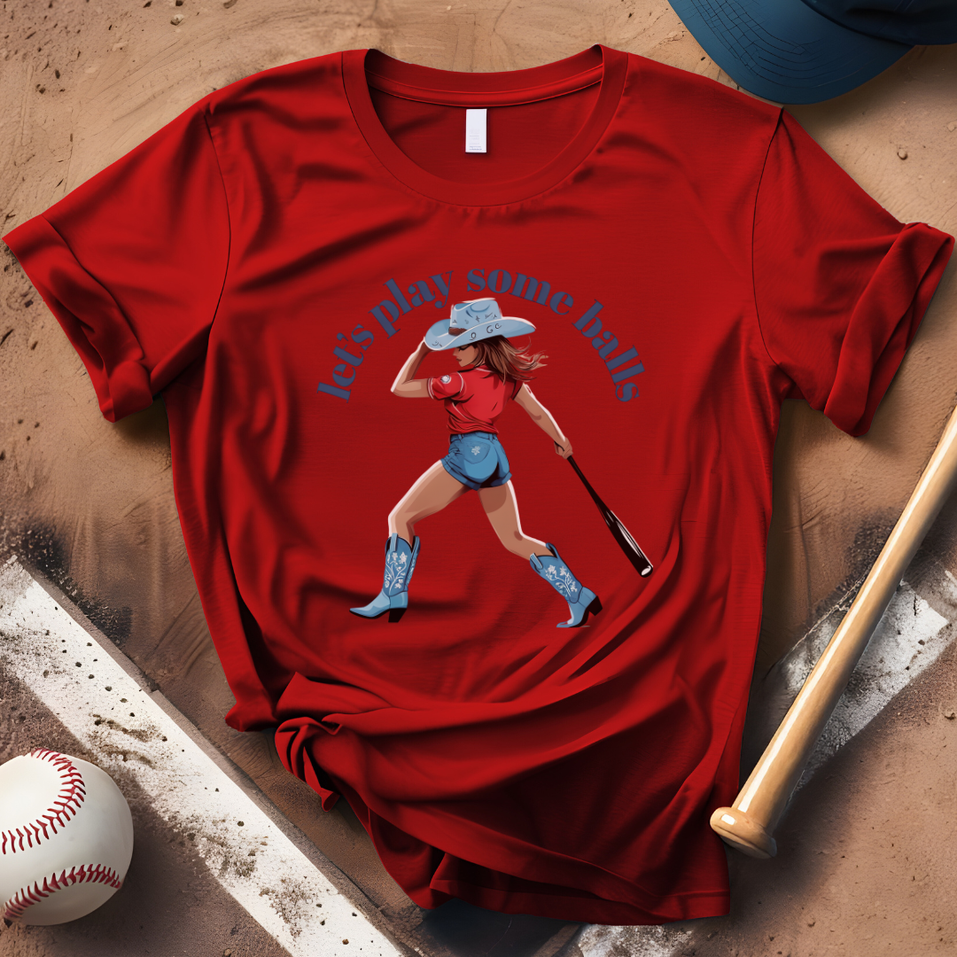 Let's Play Some Balls