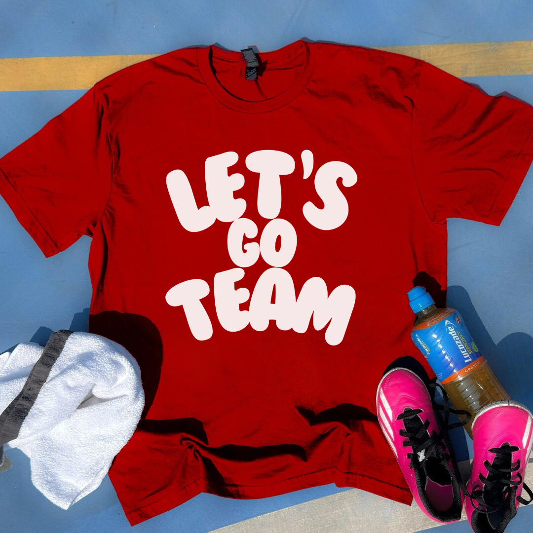 Let's Go Team