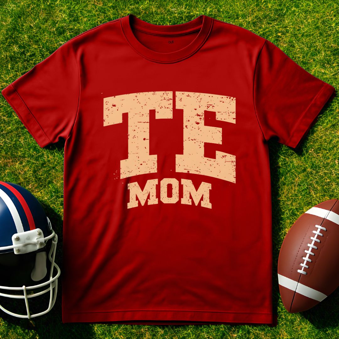 TE Mom Tee